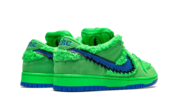 Nike SB Dunk Low Grateful Dead Bears Green - CJ5378-300