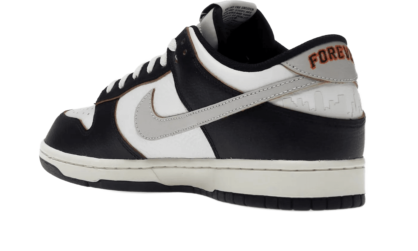 SB Dunk Low HUF San Francisco - FD8775-001