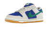 SB Dunk Low Hyper Royal Malachite - HF3704-001