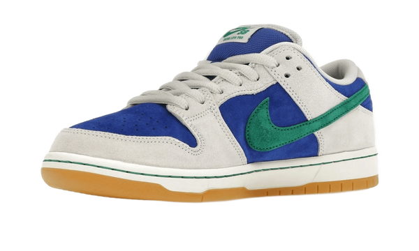 SB Dunk Low Hyper Royal Malachite - HF3704-001