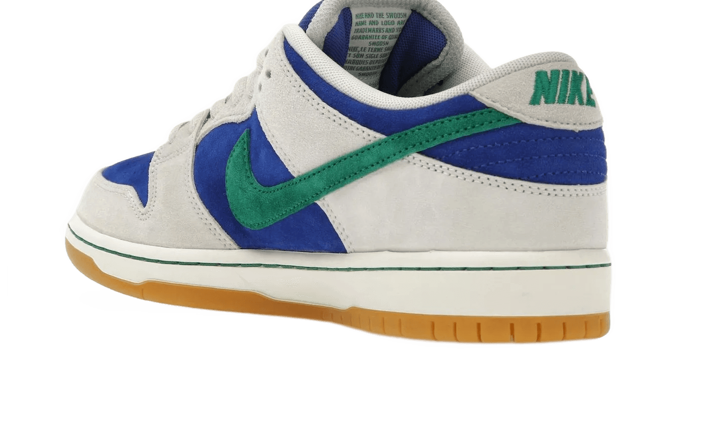 SB Dunk Low Hyper Royal Malachite - HF3704-001