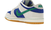 SB Dunk Low Hyper Royal Malachite - HF3704-001