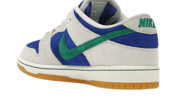 SB Dunk Low Hyper Royal Malachite - HF3704-001