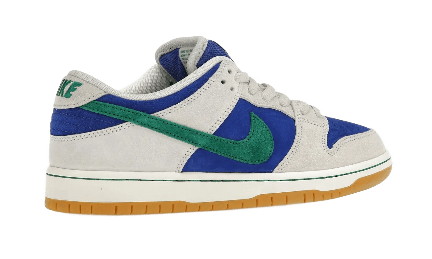 SB Dunk Low Hyper Royal Malachite - HF3704-001