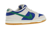 SB Dunk Low Hyper Royal Malachite - HF3704-001