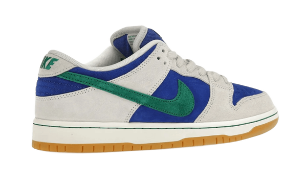 SB Dunk Low Hyper Royal Malachite - HF3704-001