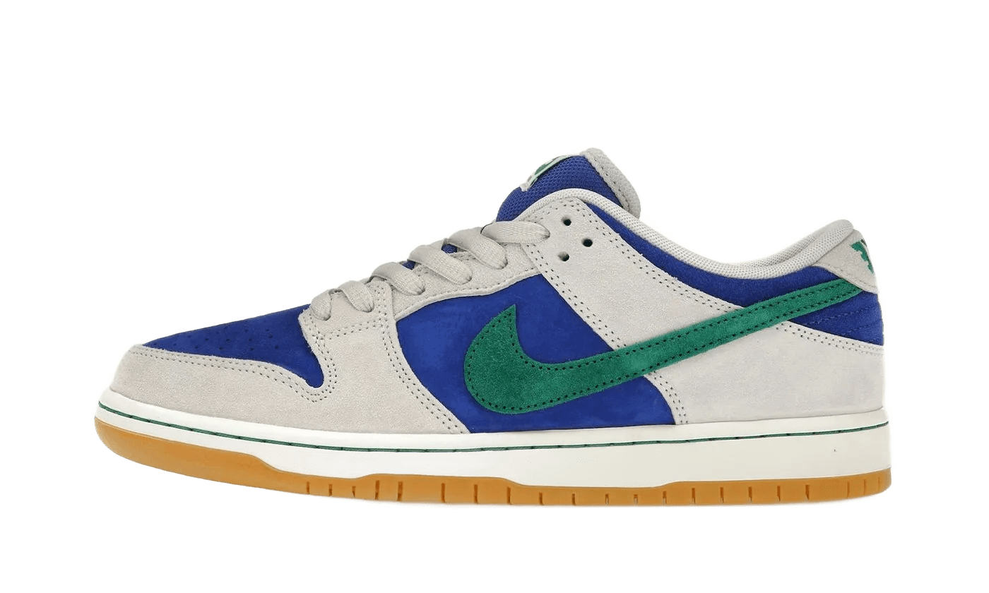 SB Dunk Low Hyper Royal Malachite - HF3704-001