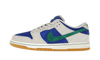 SB Dunk Low Hyper Royal Malachite - HF3704-001