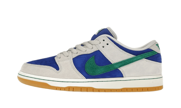 SB Dunk Low Hyper Royal Malachite - HF3704-001