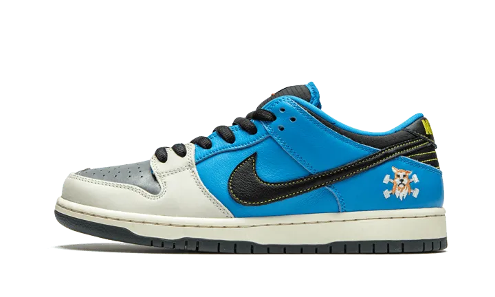 Nike SB Dunk Low Instant Skateboards – limitierter Sneaker bei Shade Studios