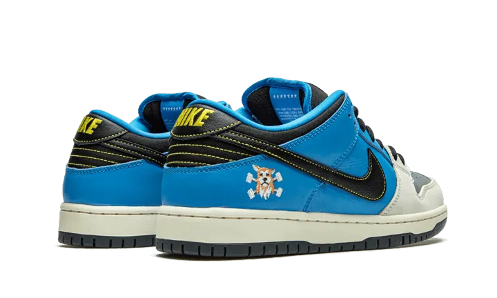 Nike SB Dunk Low Instant Skateboards – limitierter Sneaker bei Shade Studios