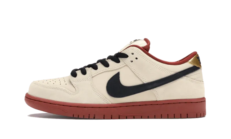 Nike SB Dunk Low Muslin – limitierter Sneaker bei Shade Studios