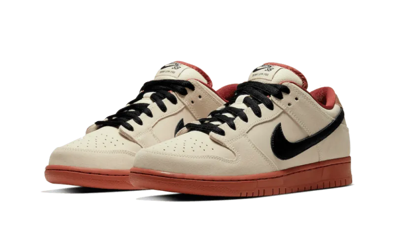 Nike SB Dunk Low Muslin – limitierter Sneaker bei Shade Studios