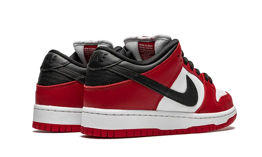 SB Dunk Low Pro Chicago - BQ6817-600