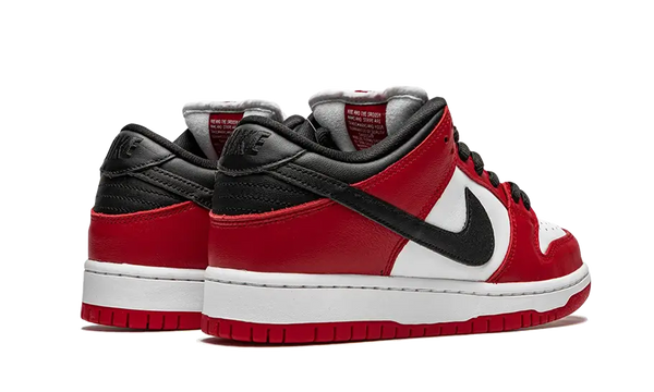 SB Dunk Low Pro Chicago - BQ6817-600