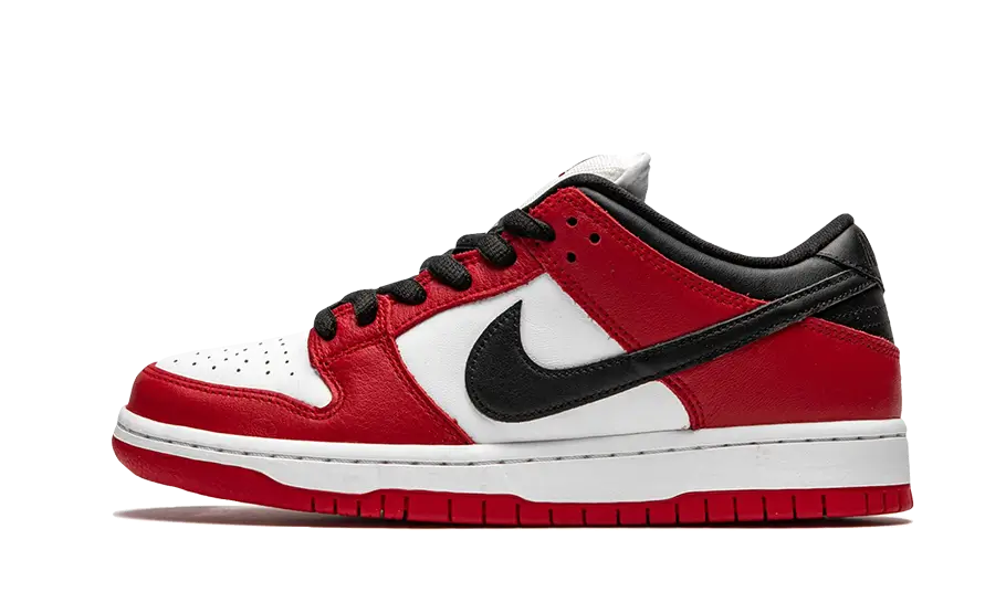 SB Dunk Low Pro Chicago - BQ6817-600