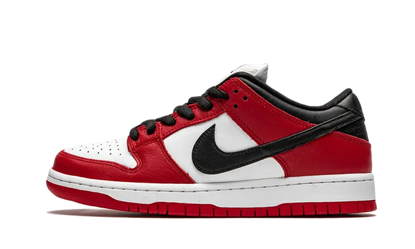 SB Dunk Low Pro Chicago - BQ6817-600