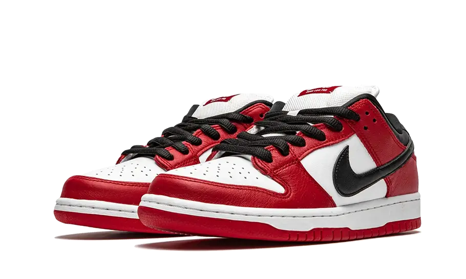 SB Dunk Low Pro Chicago - BQ6817-600