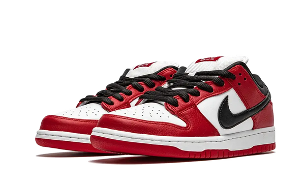 SB Dunk Low Pro Chicago - BQ6817-600