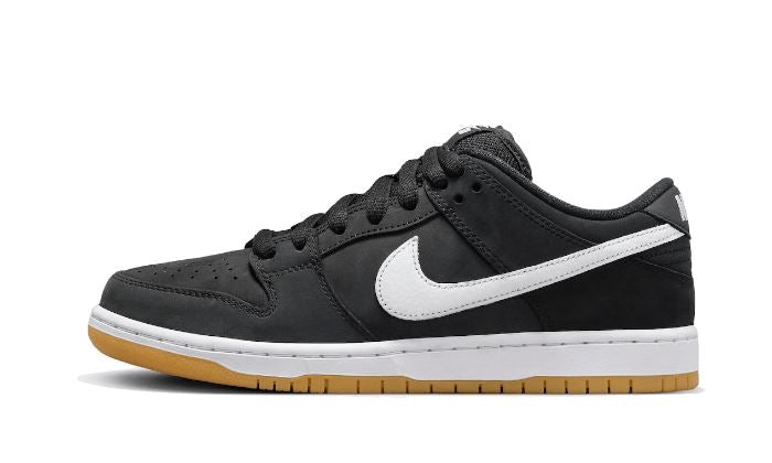 Nike SB Dunk Low Pro ISO Black Gum – limitierter Sneaker bei Shade Studios