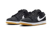 SB Dunk Low Pro ISO Black Gum - CD2563-006