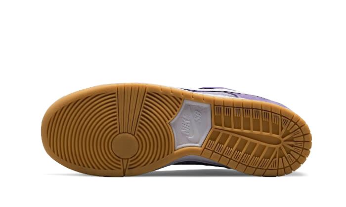 Nike SB Dunk Low Pro ISO Orange Label Unbleached Pack Lilac – limitierter Sneaker bei Shade Studios