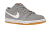 SB Dunk Low Pro ISO Orange Label Wolf Grey Gum - DV5464-001