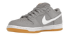 SB Dunk Low Pro ISO Orange Label Wolf Grey Gum - DV5464-001