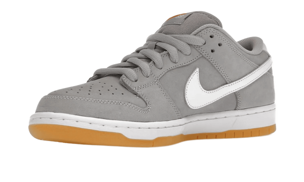 SB Dunk Low Pro ISO Orange Label Wolf Grey Gum - DV5464-001