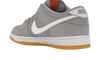 SB Dunk Low Pro ISO Orange Label Wolf Grey Gum - DV5464-001