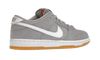 SB Dunk Low Pro ISO Orange Label Wolf Grey Gum - DV5464-001