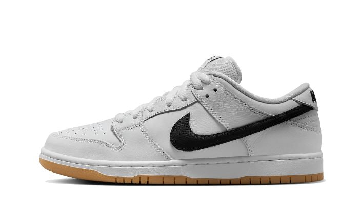 SB Dunk Low Pro ISO White Gum - CD2563-101