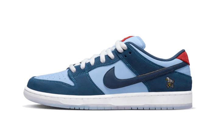 SB Dunk Low Pro Why So Sad? - DX5549-400