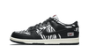 Nike SB Dunk Low Quartersnacks Zebra - DM3510-001