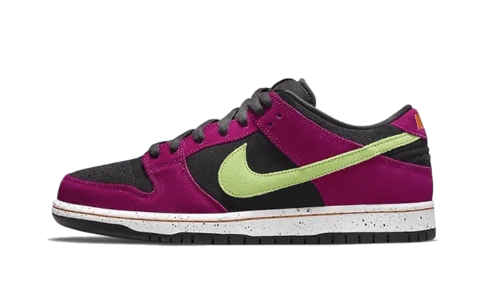 Nike SB Dunk Low Red Plum – limitierter Sneaker bei Shade Studios