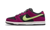 SB Dunk Low Red Plum - BQ6817-501