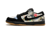 Nike Nike SB Dunk Low Supreme Rammellzee - FD8778-001