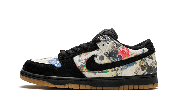 Nike Nike SB Dunk Low Supreme Rammellzee - FD8778-001