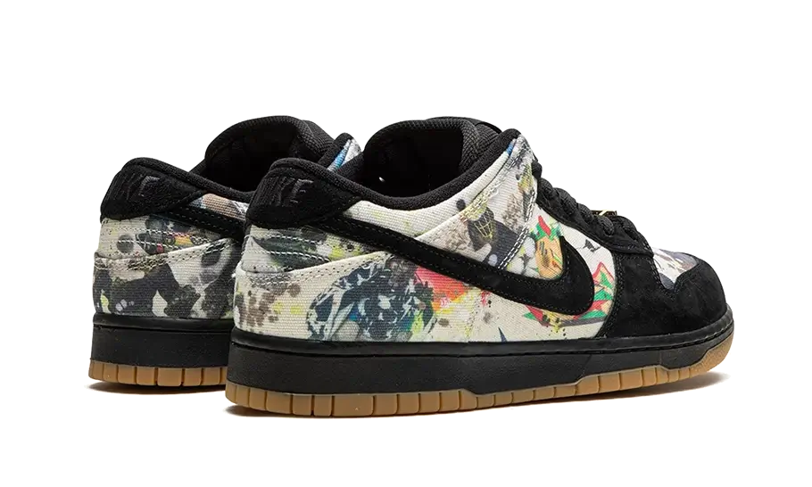 Nike Nike SB Dunk Low Supreme Rammellzee - FD8778-001