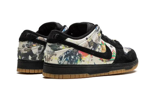 Nike Nike SB Dunk Low Supreme Rammellzee - FD8778-001