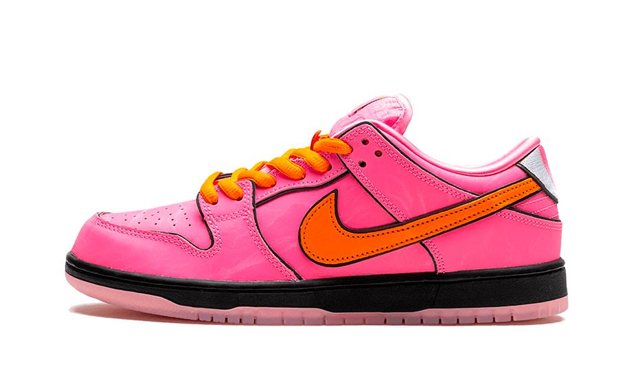 Nike SB Dunk Low The Powerpuff Girls Blossom – limitierter Sneaker bei Shade Studios