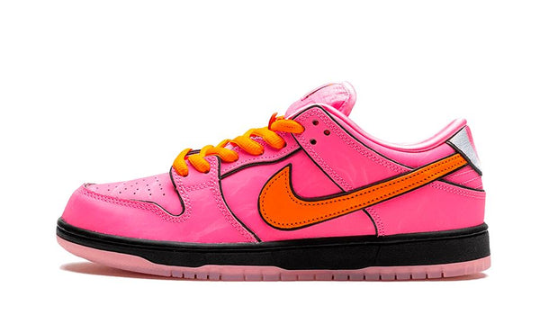 SB Dunk Low The Powerpuff Girls Blossom - FD2631-600