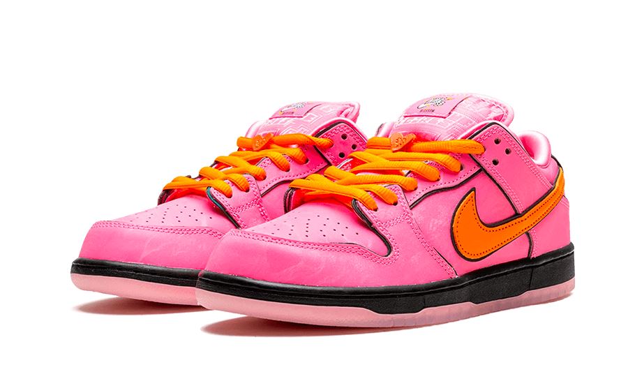 SB Dunk Low The Powerpuff Girls Blossom - FD2631-600