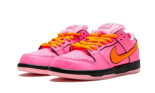 SB Dunk Low The Powerpuff Girls Blossom - FD2631-600