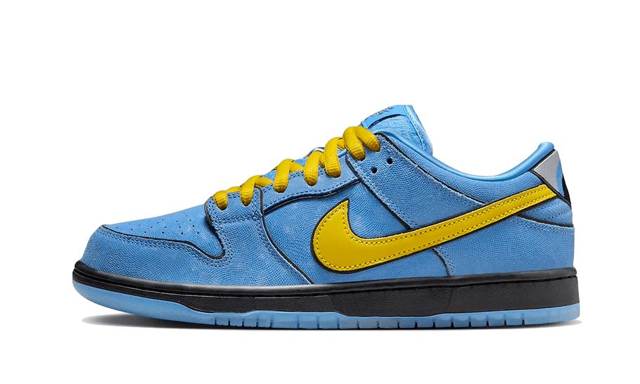 Nike SB Dunk Low The Powerpuff Girls Bubbles – limitierter Sneaker bei Shade Studios