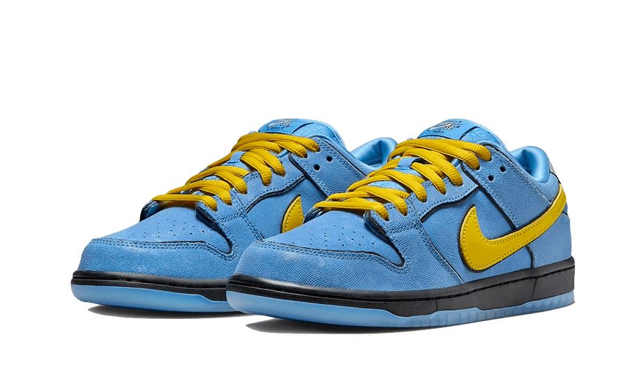 Nike SB Dunk Low The Powerpuff Girls Bubbles – limitierter Sneaker bei Shade Studios