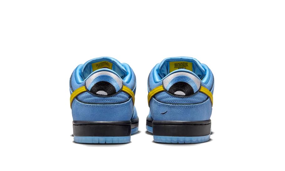 Nike SB Dunk Low The Powerpuff Girls Bubbles – limitierter Sneaker bei Shade Studios