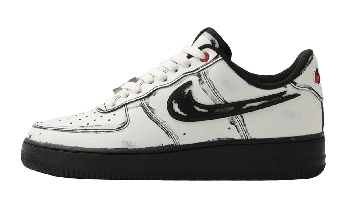 Scream x Nike Air Force 1 Low Ghostface