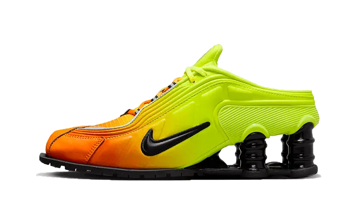 Nike Shox MR4 Martine Rose Safety Orange – limitierter Sneaker bei Shade Studios