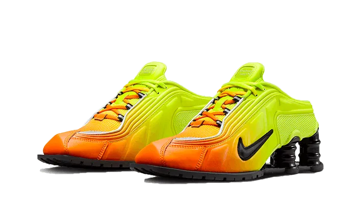 Nike Shox MR4 Martine Rose Safety Orange – limitierter Sneaker bei Shade Studios